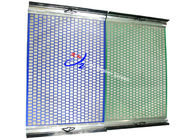 شاشات حقول النفط من سلسلة Blue  للتحكم الصلب / نوع خطاف التفكيك