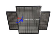FSI 5000 Series SS 316 FSI Shaker Screen لمعدات التنقيب عن النفط