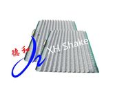 2 - 3 طبقات نوع الموجة Shale Shaker Screen D626 لنظام حفر النفايات
