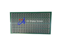 الشاشة المزدوجة HYP Shaker Shaker لأجهزة التحكم في المواد الصلبة 1050 × 570 مم
