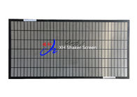 ISO9001 شاشات Swaco Mongoose Shaker لخدمة سوائل حفر النفط
