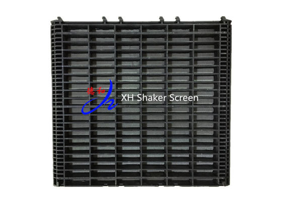 تستخدم شاشة Swaco MD-3 Shale Shaker في شاشة تهتز 622 * 655 مم لحقول النفط