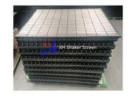 معيار Api Standard Vsm 300 Shale Shaker Screen Primary Composite 885 * 686mm