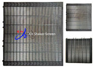 استبدال Md-2 / Md-3 Mi Swaco Shaker Screens Composite Screens