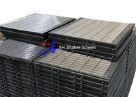 استبدال Md-2 / Md-3 Mi Swaco Shaker Screens Composite Screens