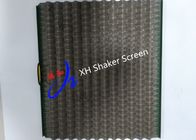 شاشة FLC 600 Wave Type Shale Shaker لنظام حفر النفايات