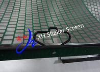 1050 * 695mm  PWP Shale Shaker Screen in Solid التحكم / Desander