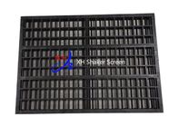 FSI 5000 Shale Shaker Screen 1067 * 737 mm تستخدم في معدات التحكم في المواد الصلبة