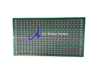 شاشات HYP Shale Shaker مقاس 1070 × 570 مم 700 لحقل النفط / عناصر التصفية