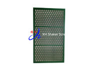 MAMUT Shale Mi Swaco Shaker شاشات تستخدم في معدات التحكم في المواد الصلبة