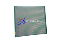 شريط خطاف 1205 × 800 مم شاشة Triflo Shale Shaker لمرشح السائل