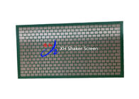 1167 × 610 مم إطار من الصلب الحجري شاكر الشاشة لخدمة الحفر صيانة الآبار