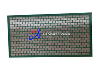 Kemtron 48 Metal Screen Mesh 1220 x 720 mm إطار حديدي للتحكم في المواد الصلبة